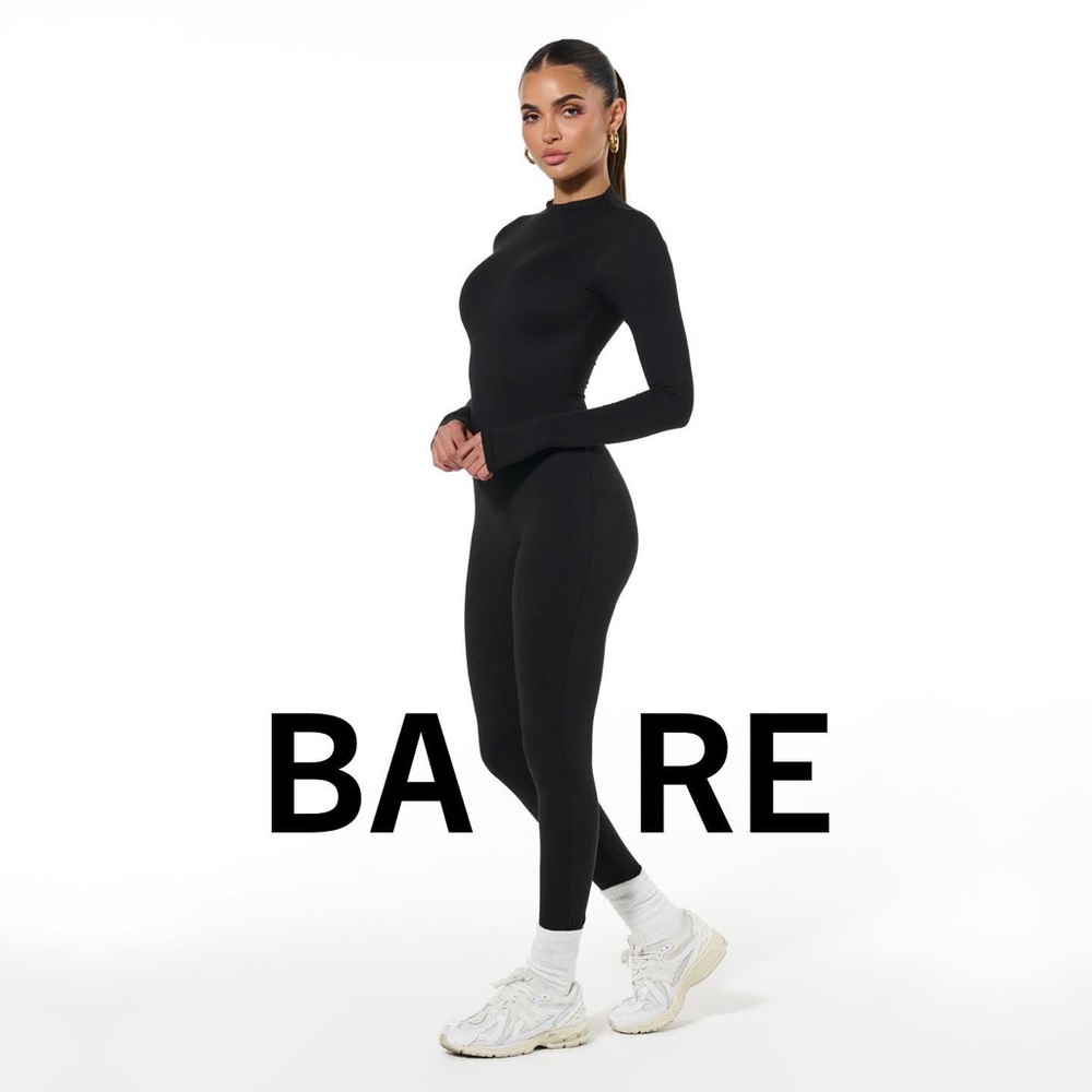 Naked Wardrobe The Bare Body Jumpsuit - Picture 5 of 17